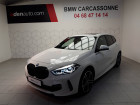 Bmw 118 occasion Blanc année 2021 boite Automatique Annonce Bmw 118 occasion Diesel 118d 150 ch BVA8 M Sport 5p à Carcassonne
