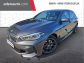 Bmw 118 occasion année 2021 boite Automatique Annonce Bmw 118 occasion Diesel 118d 150 ch BVA8 M Sport 5p à Trelissac