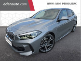 Bmw 118 occasion année 2022 boite Automatique Annonce Bmw 118 occasion Diesel 118d 150 ch BVA8 M Sport 5p à Trelissac