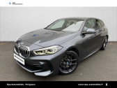 Bmw 118 occasion année 2022 boite Automatique Annonce Bmw 118 occasion Diesel 118d 150 ch BVA8 M Sport 5p à Trelissac