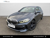 Bmw 118 occasion année 2022 boite Automatique Annonce Bmw 118 occasion Diesel 118d 150 ch BVA8 M Sport 5p à Boé