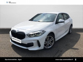 Bmw 118 occasion année 2021 boite Automatique Annonce Bmw 118 occasion Diesel 118d 150 ch BVA8 M Sport 5p à Boé