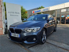 Bmw 118 occasion Gris année 2019 boite Automatique Annonce Bmw 118 occasion Diesel 118d 150 ch BVA8 M Sport Pack M Sport Shadow à Muret