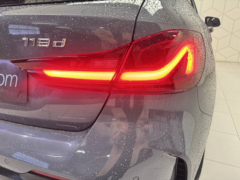 Bmw 118 118d 150 ch BVA8 M Sport  occasion � Carcassonne - photo n�10