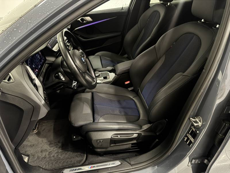 Bmw 118 118d 150 ch BVA8 M Sport  occasion � Carcassonne - photo n�4