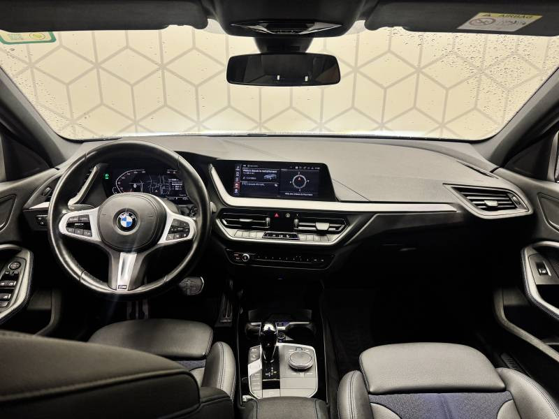 Bmw 118 118d 150 ch BVA8 M Sport  occasion � Carcassonne - photo n�5