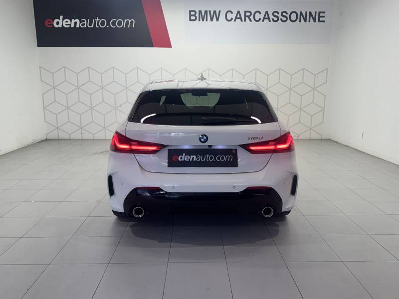 Bmw 118 118d 150 ch BVA8 M Sport  occasion  Carcassonne - photo n10