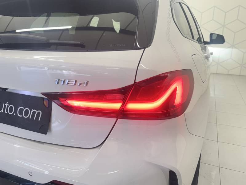 Bmw 118 118d 150 ch BVA8 M Sport  occasion  Carcassonne - photo n11
