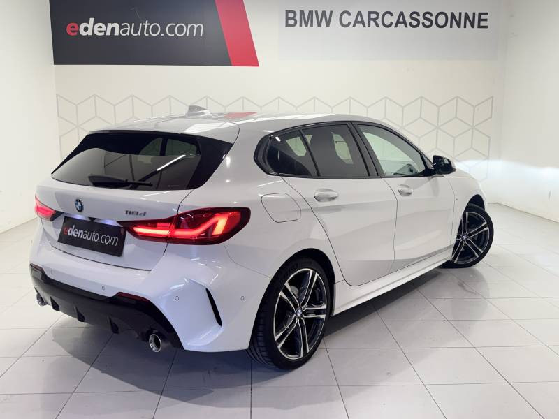 Bmw 118 118d 150 ch BVA8 M Sport  occasion  Carcassonne - photo n2