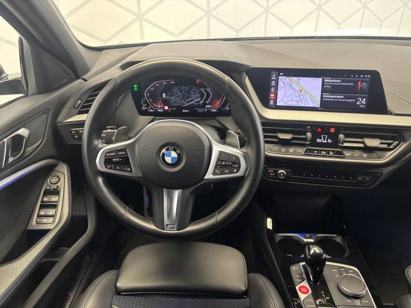 Bmw 118 118d 150 ch BVA8 M Sport  occasion � B�ziers - photo n�8