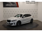 Bmw 118 occasion année 2021 boite Automatique Annonce Bmw 118 occasion Diesel 118d 150 ch BVA8 M Sport à Lescar