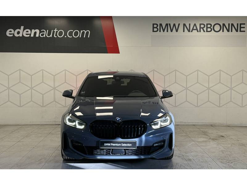 Bmw 118 118d 150 ch BVA8 M Sport  occasion � Narbonne - photo n�5