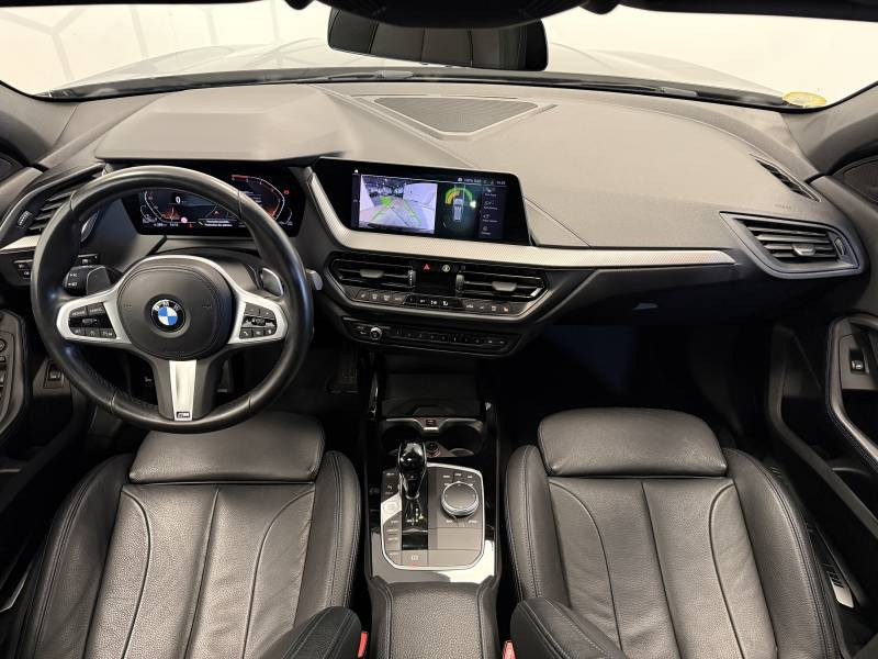 Bmw 118 118d 150 ch BVA8 M Sport  occasion � Narbonne - photo n�17