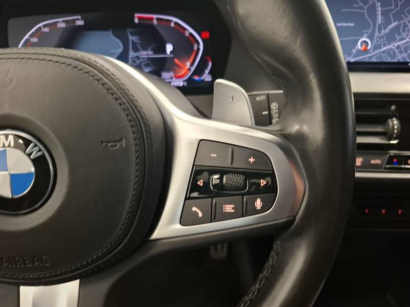 Bmw 118 118d 150 ch BVA8 M Sport  occasion  Narbonne - photo n20