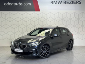 Bmw 118 occasion 2021 mise en vente à Narbonne par le garage BMW NARBONNE - photo n°1