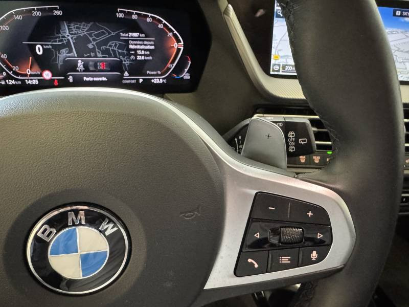 Bmw 118 118d 150 ch BVA8 M Sport  occasion  Brive-la-Gaillarde - photo n14