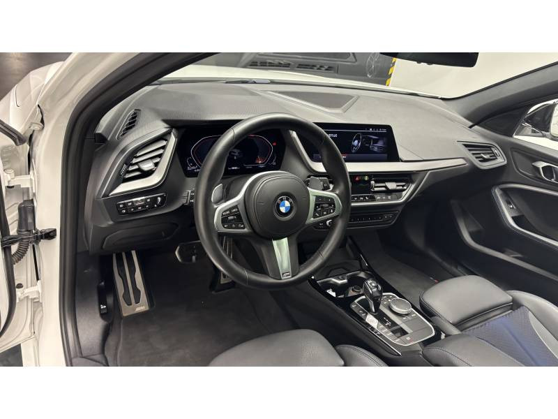 Bmw 118 118d 150 ch BVA8 M Sport  occasion  Lormont - photo n9
