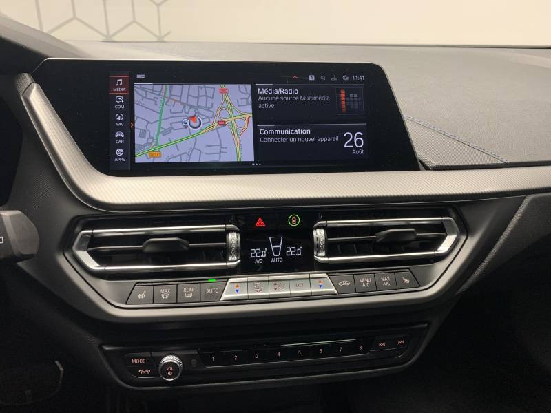 Bmw 118 118d 150 ch BVA8 M Sport  occasion � Lormont - photo n�16