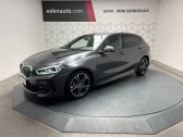Bmw 118 occasion année 2019 boite Automatique Annonce Bmw 118 occasion Diesel 118d 150 ch BVA8 M Sport à Lormont