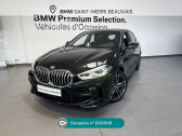 Bmw 118 occasion année 2021 boite Automatique Annonce Bmw 118 occasion Diesel 118d 150 ch BVA8 M Sport à Beauvais
