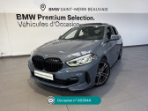 Bmw 118 occasion année 2021 boite Automatique Annonce Bmw 118 occasion Diesel 118d 150 ch BVA8 M Sport à Beauvais