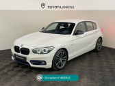 Annonce Bmw 118 occasion Diesel 118d 150 ch BVA8 Sport � Amiens