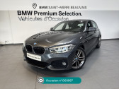 Bmw 118 occasion année 2018 boite Automatique Annonce Bmw 118 occasion Diesel 118d 150 ch BVA8 Sport à Beauvais