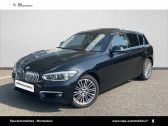 Bmw 118 occasion année 2019 boite Automatique Annonce Bmw 118 occasion Diesel 118d 150 ch BVA8 Urban Chic 5p à Montauban