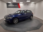 Annonce Bmw 118 occasion Diesel 118d 150 ch BVA8 Urban Chic  Limoges
