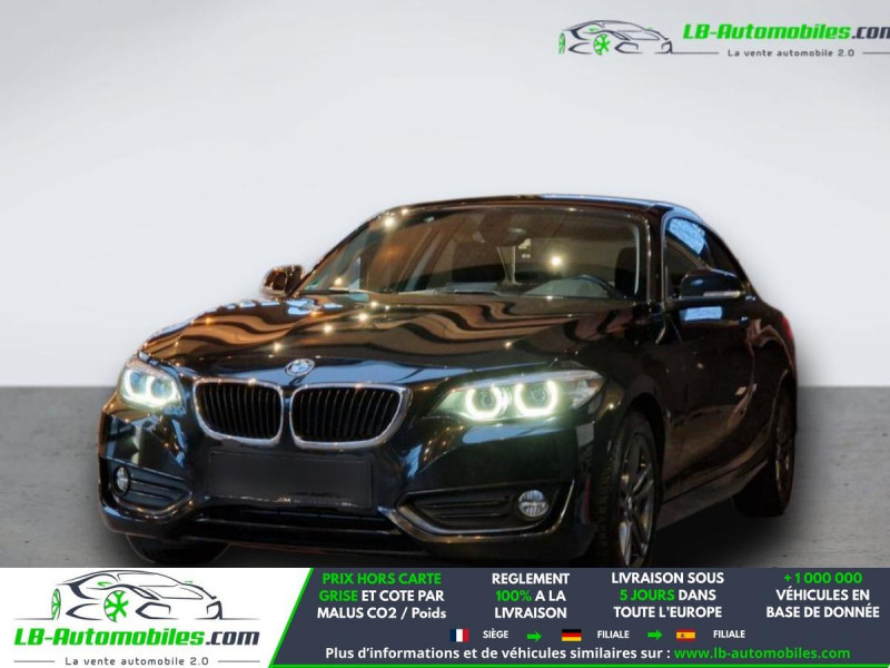 Bmw 118 118d 150 ch BVM  occasion � Beaupuy - photo n�2