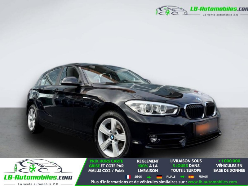 Bmw 118 118d 150 ch BVM  occasion � Beaupuy