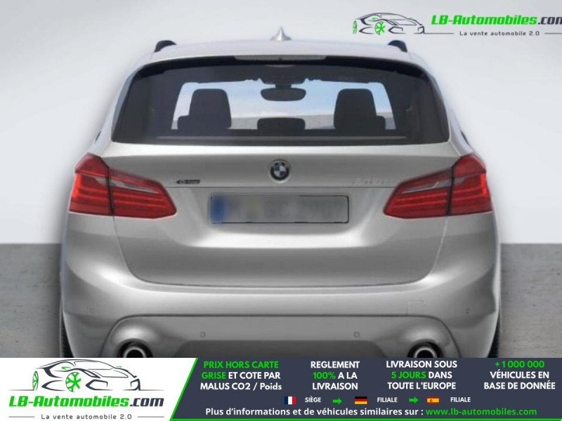 Bmw 118 118d 150 ch BVM  occasion � Beaupuy - photo n�6