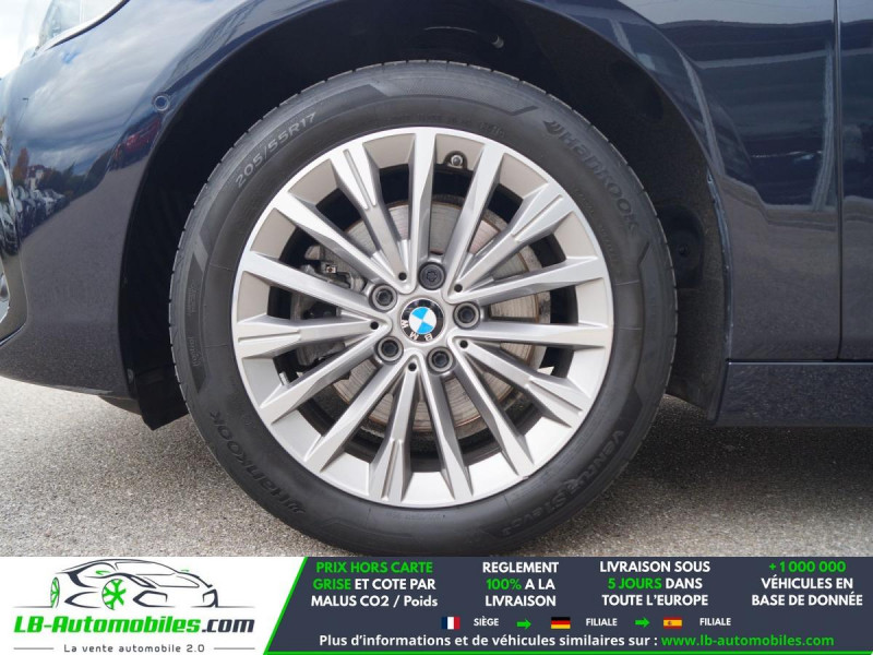 Bmw 118 118d 150 ch BVM  occasion � Beaupuy - photo n�8