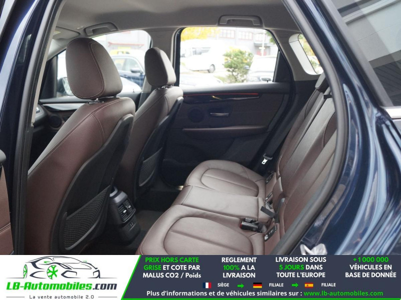 Bmw 118 118d 150 ch BVM  occasion � Beaupuy - photo n�7