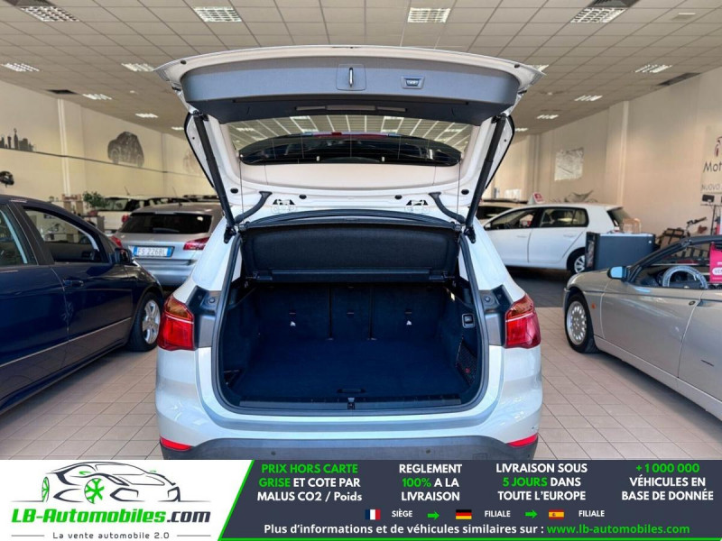 Bmw 118 118d 150 ch BVM  occasion � Beaupuy - photo n�8