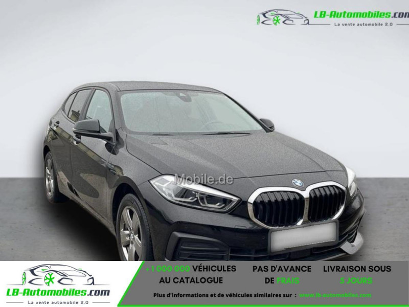Bmw 118 118d 150 ch BVM  occasion � Beaupuy - photo n�2