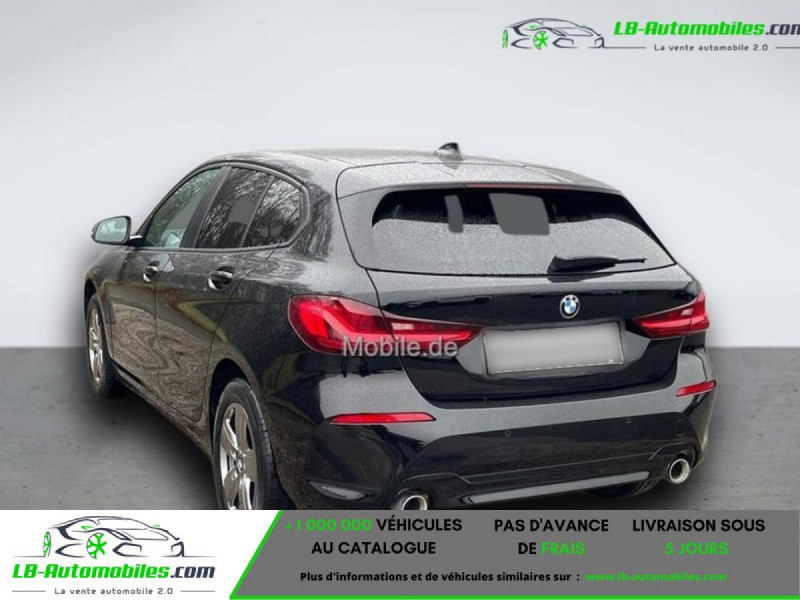 Bmw 118 118d 150 ch BVM  occasion � Beaupuy - photo n�4