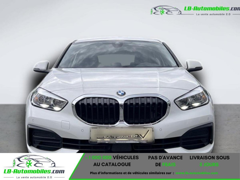 Bmw 118 118d 150 ch BVM  occasion � Beaupuy - photo n�4