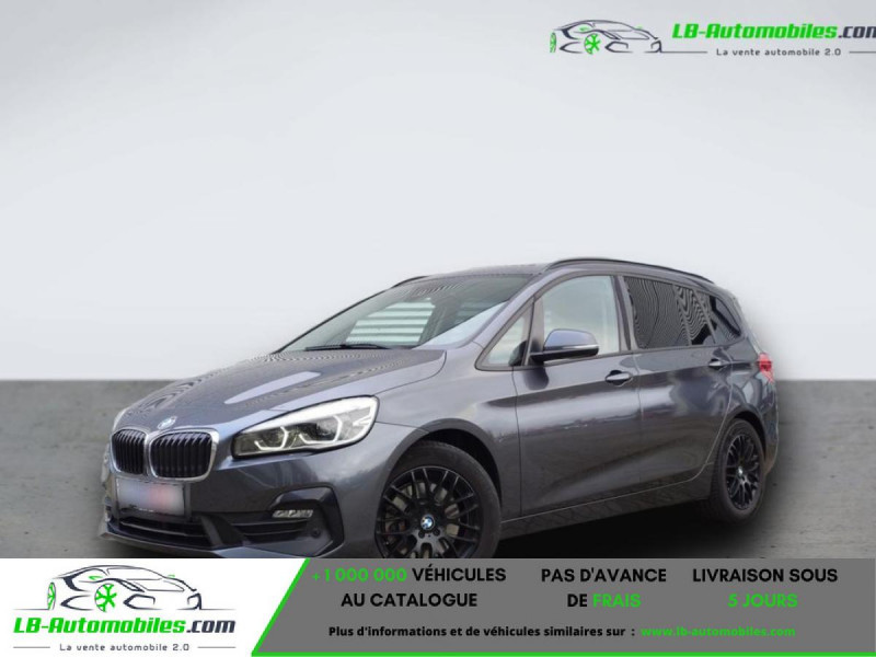 Bmw 118 118d 150 ch BVM  occasion � Beaupuy