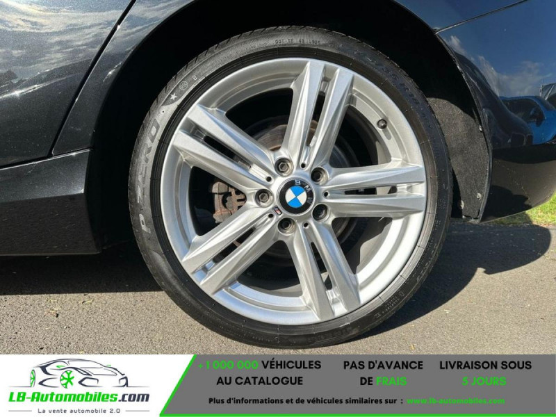 Bmw 118 118d 150 ch BVM  occasion � Beaupuy - photo n�5