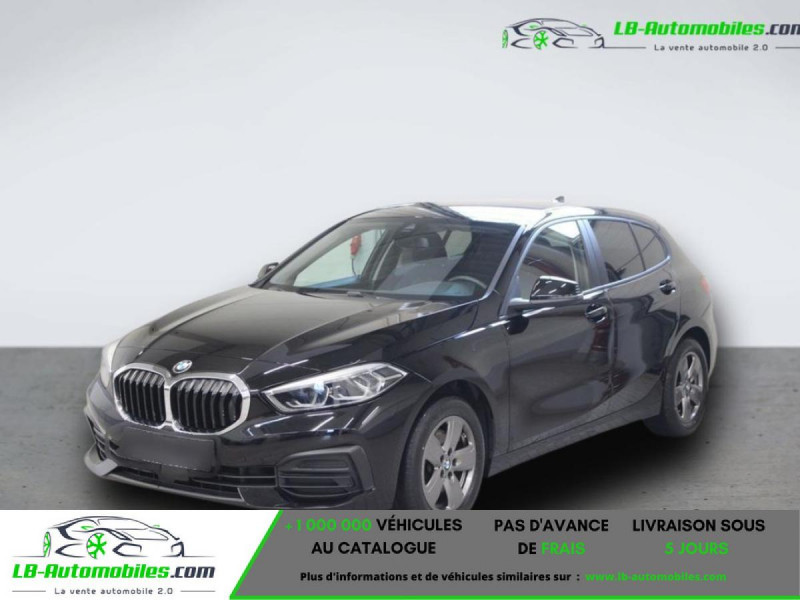 Bmw 118 118d 150 ch BVM  occasion � Beaupuy - photo n�2