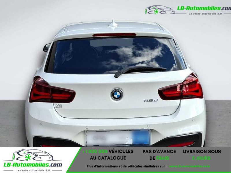 Bmw 118 118d 150 ch BVM  occasion � Beaupuy - photo n�5