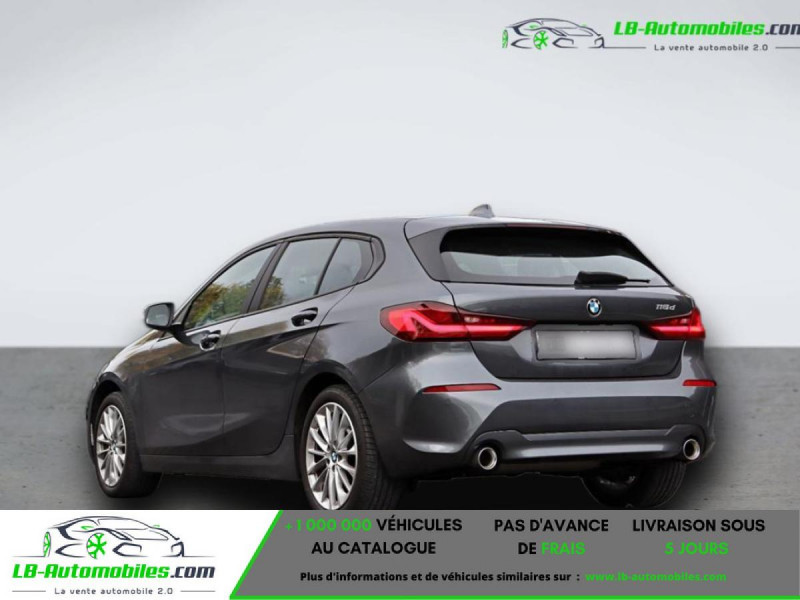 Bmw 118 118d 150 ch BVM  occasion � Beaupuy - photo n�4