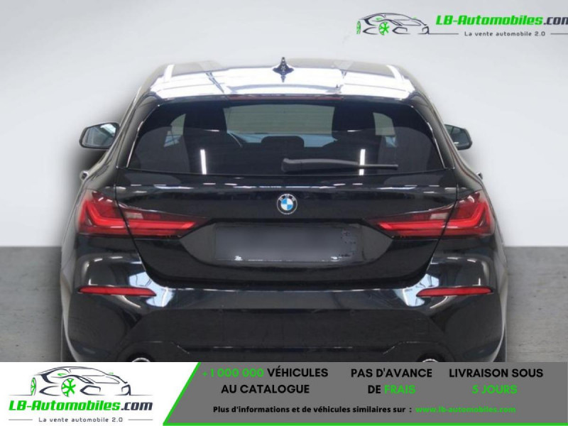 Bmw 118 118d 150 ch BVM  occasion � Beaupuy - photo n�6
