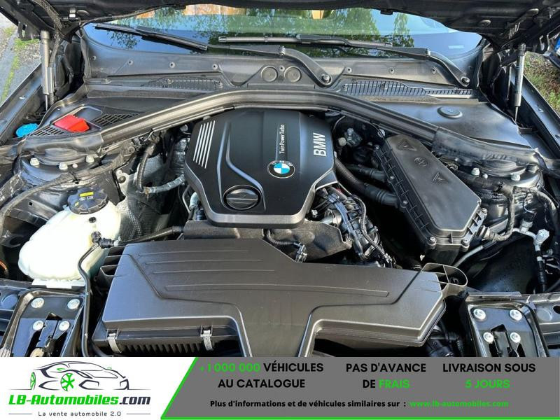 Bmw 118 118d 150 ch BVM 2019 - photo n°6 Bmw 118 118d 150 ch BVM  occasion à Beaupuy - photo n°6