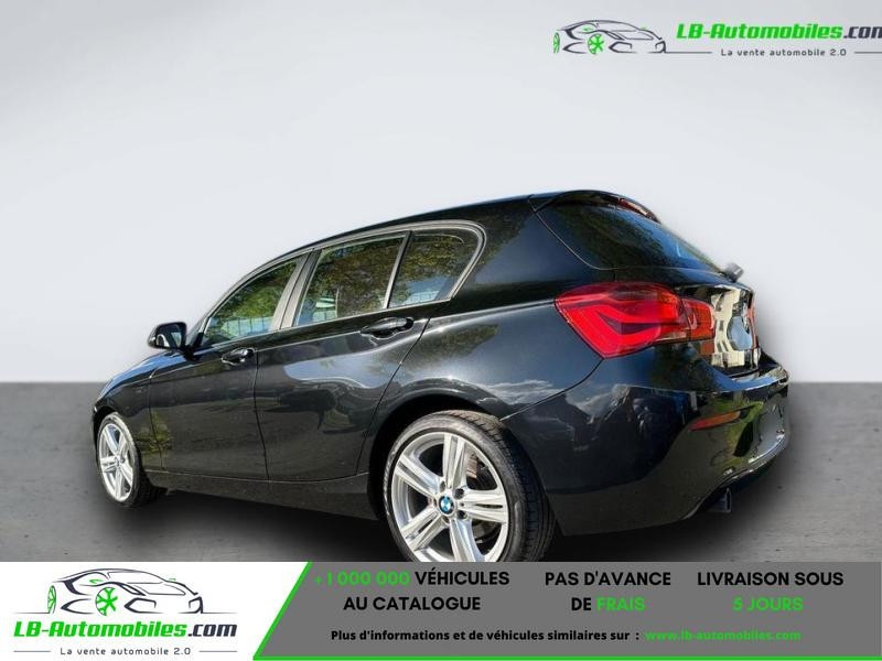Bmw 118 118d 150 ch BVM 2019 - photo n°3 Bmw 118 118d 150 ch BVM  occasion à Beaupuy - photo n°3