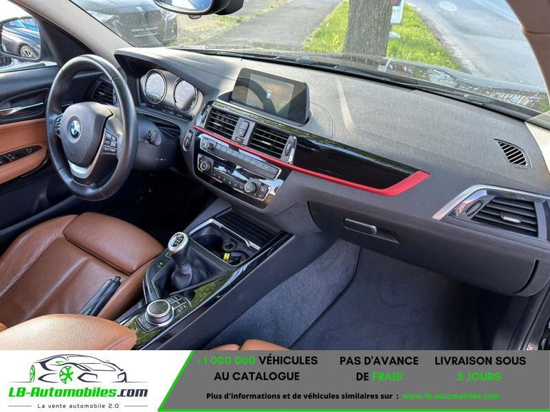 Bmw 118 118d 150 ch BVM 2019 - photo n°4 Bmw 118 118d 150 ch BVM  occasion à Beaupuy - photo n°4