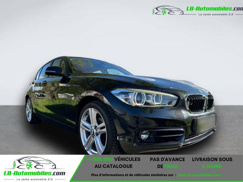 Bmw 118 118d 150 ch BVM 2019 - photo n°2 Bmw 118 118d 150 ch BVM  occasion à Beaupuy - photo n°2