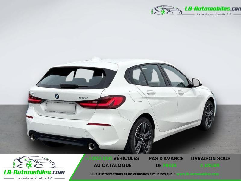 Bmw 118 118d 150 ch BVM  occasion  Beaupuy - photo n3