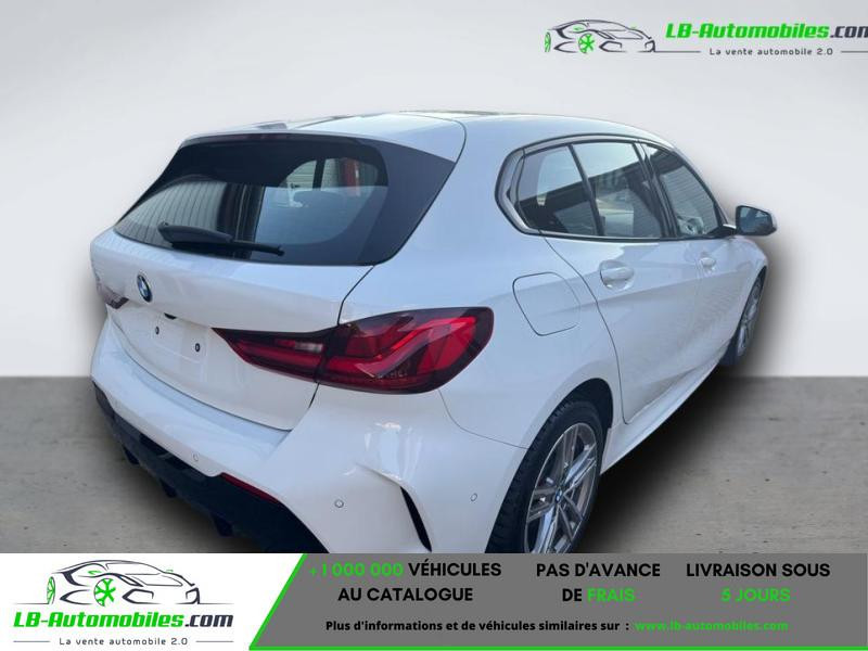 Bmw 118 118d 150 ch BVM  occasion  Beaupuy - photo n3